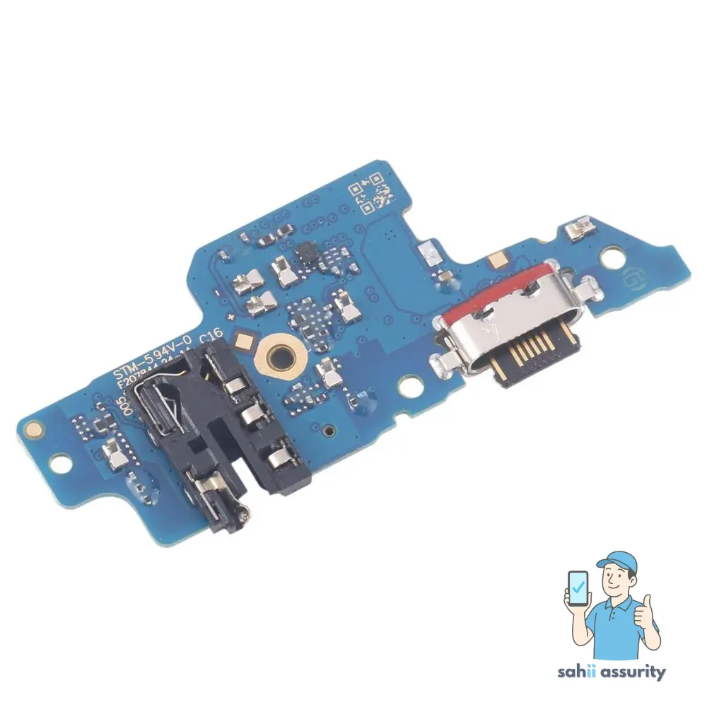 Charging Connector Flex / PCB Board for Motorola Moto G 2025 thumbnail